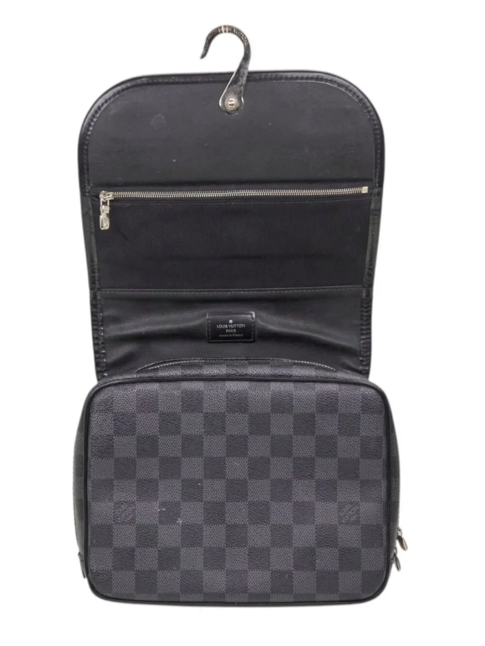 Louis Vuitton Toiletry Kit Black